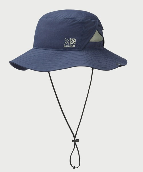 Karrimor（カリマー） 帽子 ハット 紫外線カット flow hat メンズ