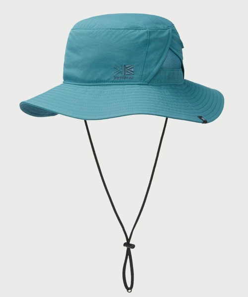 Karrimor（カリマー） 帽子 ハット 紫外線カット flow hat メンズ