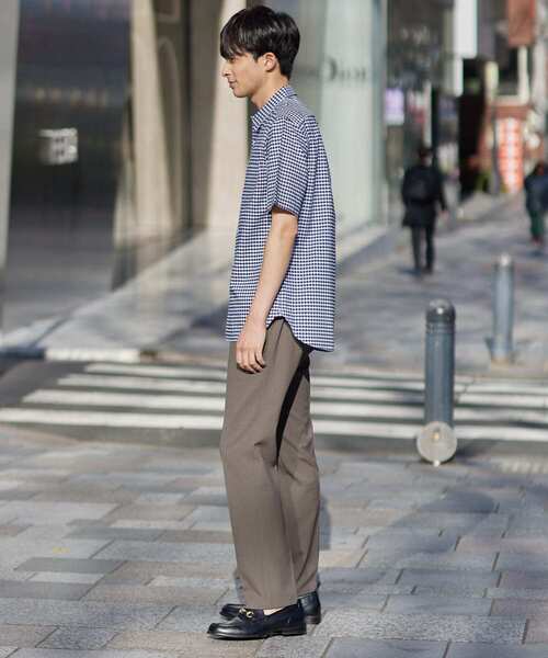 URBAN RESEARCH ROSSO MEN シャツ 「抗菌/消臭」「XXLサイズあり