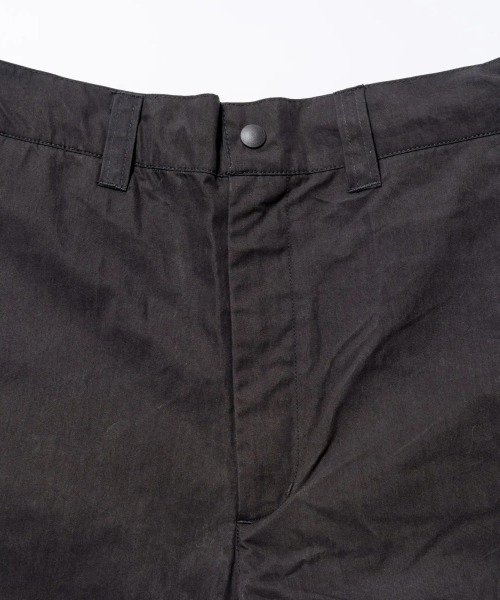 THE SWINGGGR パンツ THE SWINGGGR/ザ スウィンガー/NYLON SHORT PANTS