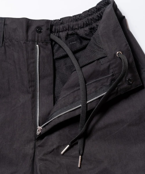 THE SWINGGGR パンツ THE SWINGGGR/ザ スウィンガー/NYLON SHORT PANTS