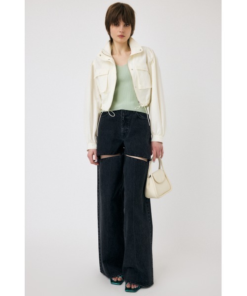 美品✨BEARDSLEY 後ろプリントニット ドット ツイード 黒 ゆったり 美品✨BEARDSLEY 後ろプリントニット ドット ツイード 黒 ゆったり