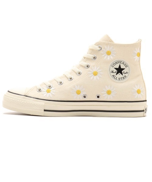靴 CONVERSE ALL STAR DAISYFLOWER HI 23cm ALL STAR Ⓡ DAISYFLOWER HI / オールスター Ⓡ デイジー
