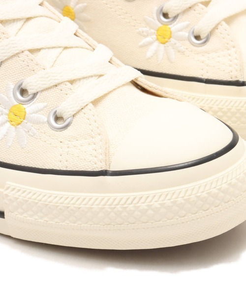 靴 CONVERSE ALL STAR DAISYFLOWER HI 23cm CONVERSE スニーカー ALL STAR(R) DAISYFLOWER HI / コンバース
