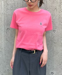tシャツ 「UNISEX」ALAND／ALOGOワッペンT レディース メンズ｜ZOZOTOWN Yahoo!店