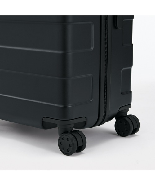 無印良品（MUJI） スーツケース バーを自由に調節できる ハード