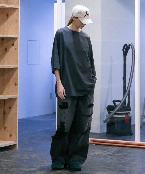 my beautiful landlet tシャツ 「my landlet」 MERCERIZATION JERSEY