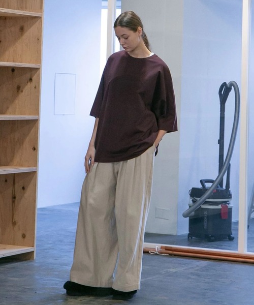 新品未使用 My Beautiful Landlet カットソー my beautiful landlet tシャツ 「my landlet」 TIGHT-SLITCHED