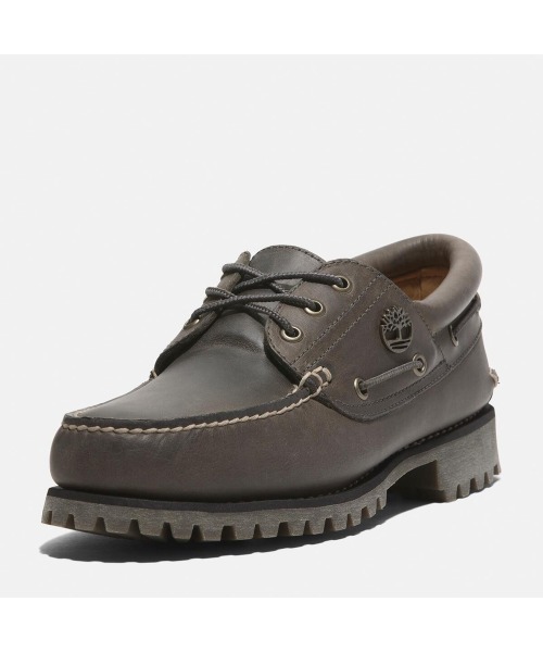 ★新品！★ティンバーランド オーセンティック ボート デッキシューズ 26.5 Timberland ティンバーランド デッキシューズ メンズ EK 2EYE