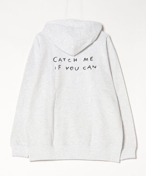 ROYAL FLASH（ロイヤルフラッシュ） パーカー Guernika/ゲルニカ/Hand