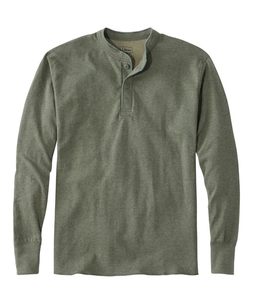 L.L.Bean（エルエルビーン） tシャツ ツー・レイヤー・リバー