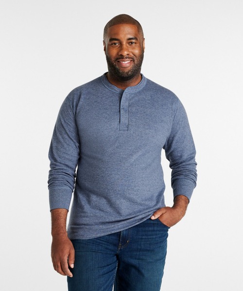 L.L.Bean（エルエルビーン） tシャツ ツー・レイヤー・リバー