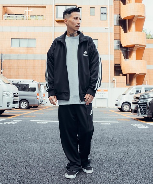 さと出品 Subciety ジャージ TRACK TOP メンズ レディース : ZOZOTOWN
