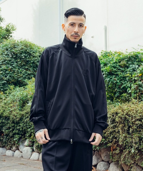 さと出品 Subciety ジャージ TRACK TOP メンズ レディース : ZOZOTOWN