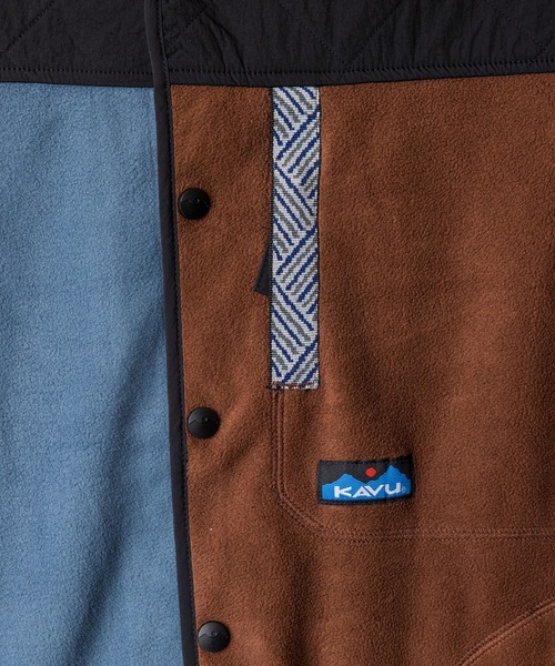KAVU/カブー Brudenell/ブルードネル メンズ レディース KAVU KAVU/カブー Brudenell/ブルードネル メンズ レディース