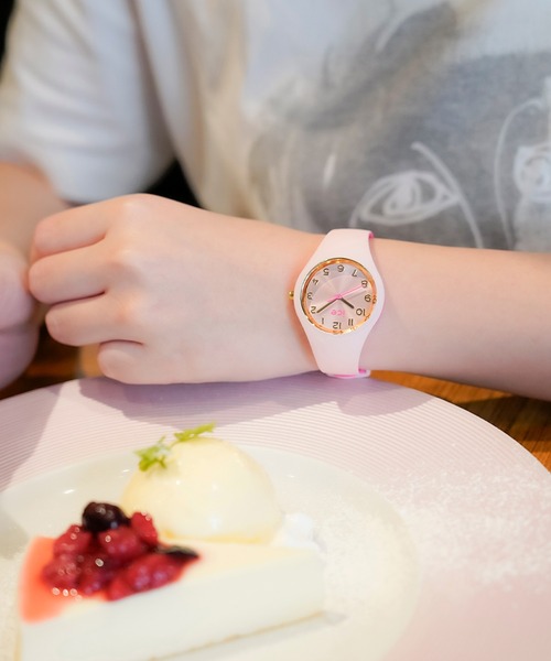 ICEWATCH アイスウォッチ ICE duo chic カルフォルニア ICE WATCH（アイスウォッチ） 腕時計 「Ice-Watch アイスウォッチ」ICE