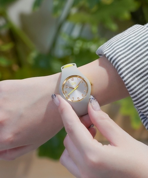 ICEWATCH アイスウォッチ ICE duo chic カルフォルニア ICE WATCH（アイスウォッチ） 腕時計 「Ice-Watch アイスウォッチ」ICE