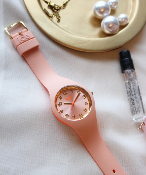 専用出品　未使用に近い　icewatch アイスウォッチ ICE WATCH 腕時計 「Ice-Watch アイスウォッチ」ICE duo chic