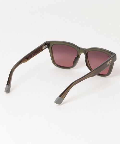 サングラス 偏光 調光 「Maui Jim/マウイジム」 ウェリントン 偏光