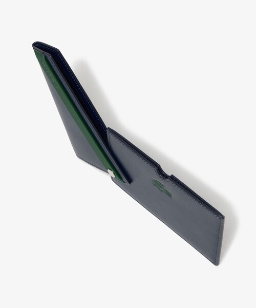 LACOSTE カード＆モバイルケース スマートカードケース NH1441KP - ラコステ（LACOSTE）公式