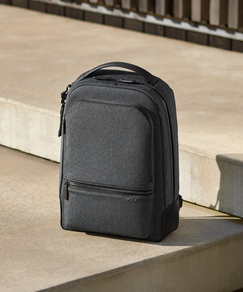 【正規品・新品】TUMI ハリソン　ブラッドナー　バックパック トゥミ TUMI 【日本正規品】 トゥミ リュック TUMI HARRISON