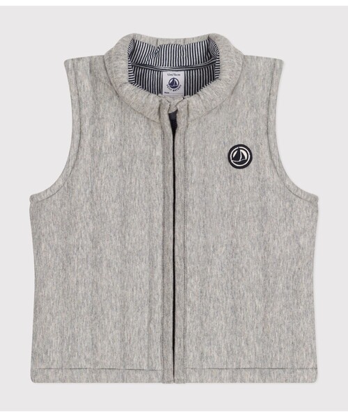 PETIT BATEAU（プチバトー） ブルゾン アウター チュビック 