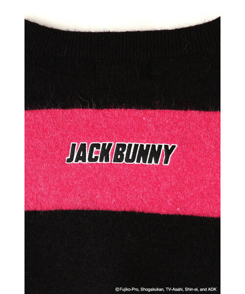 Jack Bunny!! セーター ニット 「Jack Bunny!!」「ドラえもん