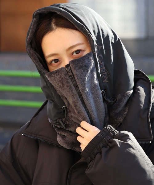 GERRY（ジェリー） ネックウォーマー スヌード 「GERRY/ジェリー」2WAY