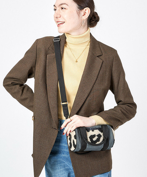 LeSportsac（レスポートサック） ショルダーバッグ バッグ DENIM ROLL