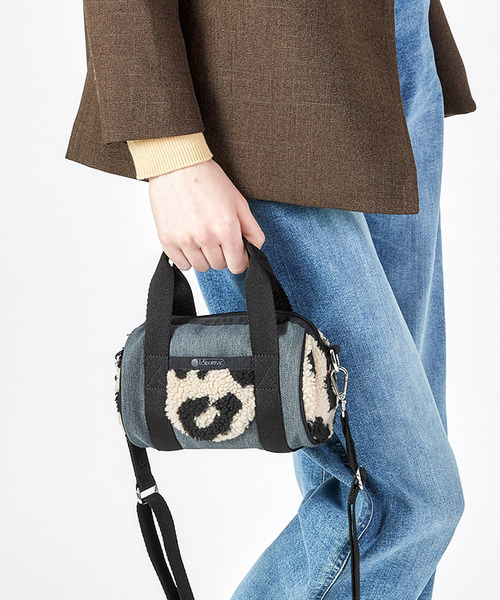 LeSportsac（レスポートサック） ショルダーバッグ バッグ DENIM ROLL