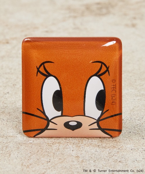 ジェリー出品 Amazon.co.jp: トムとジェリー Funny Art コレクション 全6種