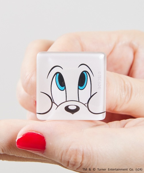 FLAPPER フラッパー:TOM and JERRY トムとジェリー フレンズガラス