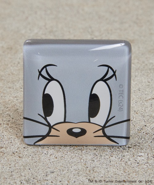FLAPPER フラッパー:TOM and JERRY トムとジェリー フレンズガラス