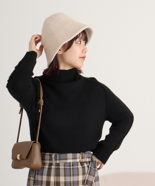 EGLANTINE ニット セーター Eglantine ヤク タートルネック