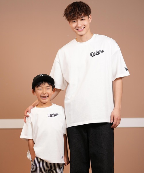 大谷翔平&デラクルーズ 限定Tシャツ Mサイズ Fanatics（ファナティクス） tシャツ 「ムラサキスポーツ限定