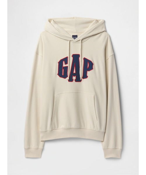 GAP パーカー ヴィンテージソフト オーバーサイズ GAPロゴ