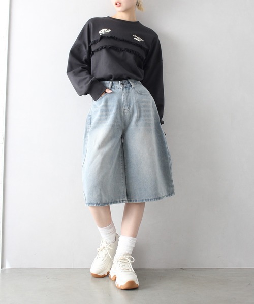 soorploom デニム soor ploom retro jean 5y - メルカリ