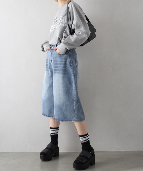soorploom デニム soor ploom retro jean 5y - メルカリ