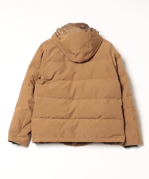 Danton 「DANTON」 ダウンジャケット 36 ベージュ レディース