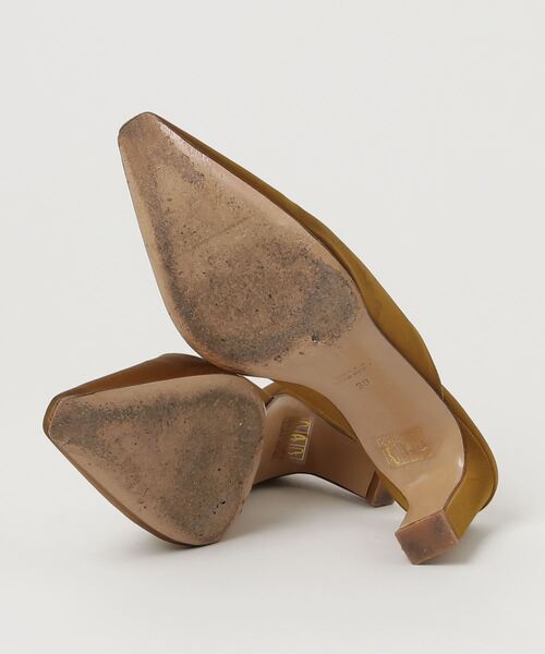 CORSO ROMA,9   38サイズ CORSO ROMA,9 「CORSO ROMA，9」 ミュール 38 ブラウン