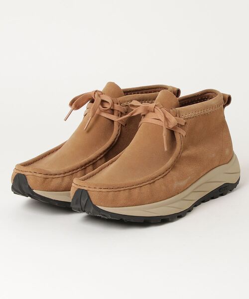 Clarks / クラークス ワラビー エデンロー / WallaEden TIME SALE] CLARKS クラークス Wallabee Eden Lo ワラビーエデン