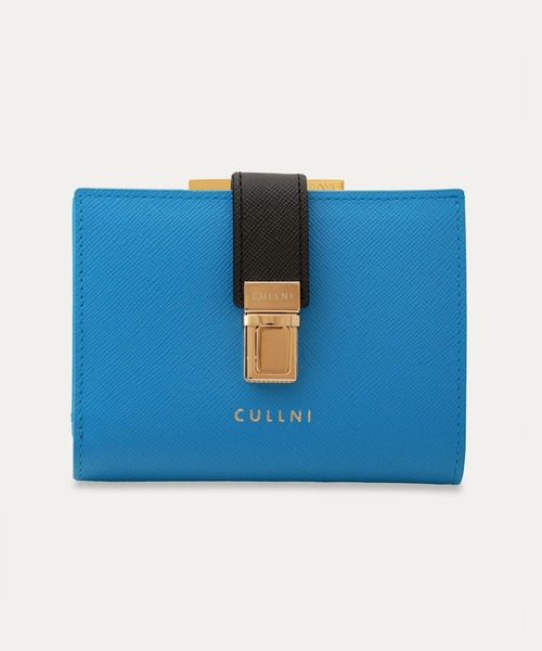 Camille Fournet 財布 CAMILLE FOURNET:トリヨンレザー ジップ