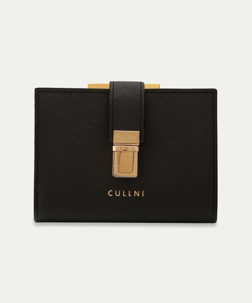 財布 Clasp lock Mini wallet メンズ レディースの画像