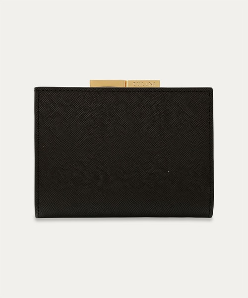 財布 Clasp lock Mini wallet メンズ レディースの画像