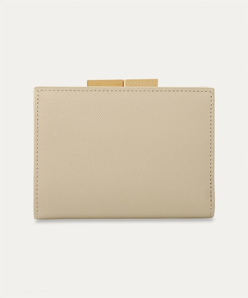 財布 Clasp lock Mini wallet メンズ レディースの画像