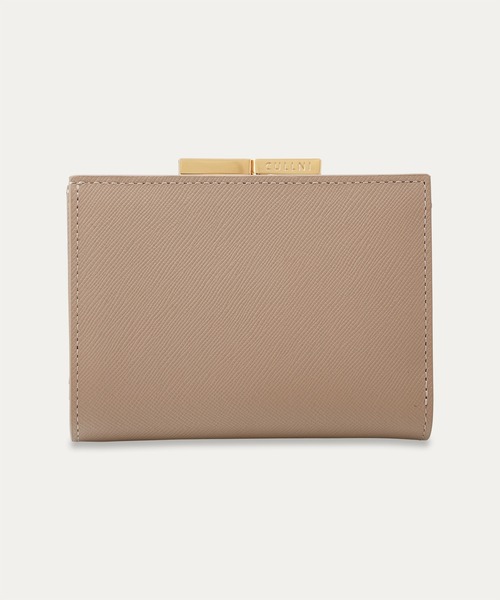 財布 Clasp lock Mini wallet メンズ レディースの画像