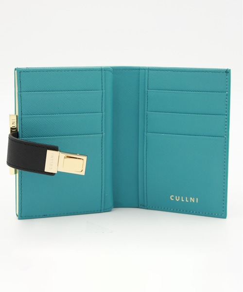 財布 Clasp lock Mini wallet メンズ レディースの画像