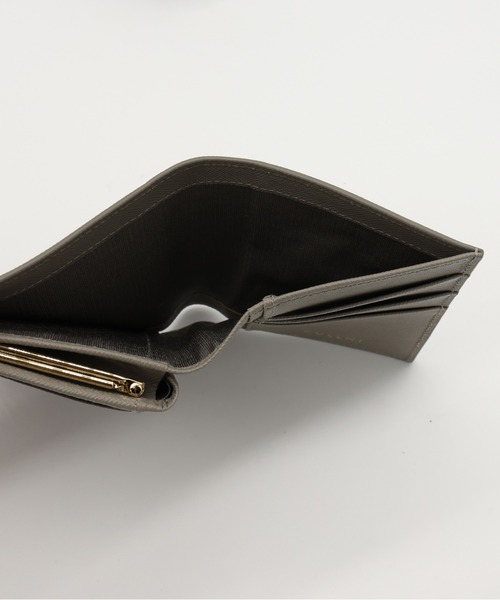 CULLNI（クルニ） 財布 Tuck Lock Clasp Mini Wallet メンズ