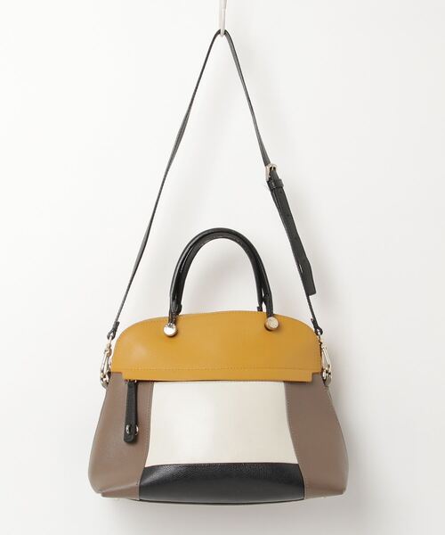 FURLA(フルラ) 2WAYバッグ イエロー｜【公式】カインドオル