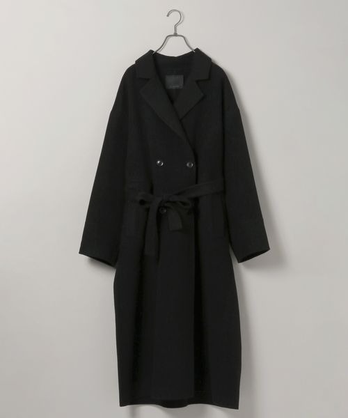 JEANASIS（ジーナシス） チェスターコート FREE ブルー系その他